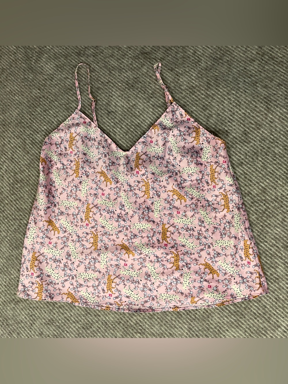 Victoria’s Secret pajama tank top size small